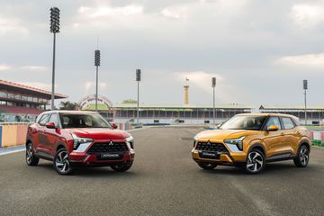 Mitsubishi XFORCE đứng đầu phân khúc B-SUV trong tháng 6/2025