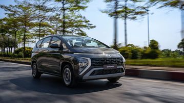 yundai Stargazer 2024 là mẫu MPV đa dụng đáng cân nhắc trong tầm giá dưới 700 triệu đồng