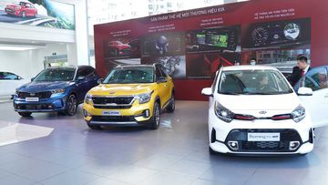 Showroom KIA Hà Giang