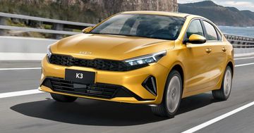 Kia K3 2024 tái thiết kế để trở thành bạn đồng hành cùng khách hàng trong hành trình định hình lối sống thông minh