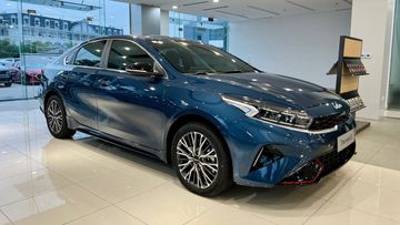 Kia K3 2024 mang đến một bộ nhận diện mới năng động, tinh tế và hiện đại hơn