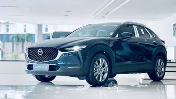 Mazda CX-30 mang lại niềm tự hào và đẳng cấp vượt trội cho chủ sở hữu