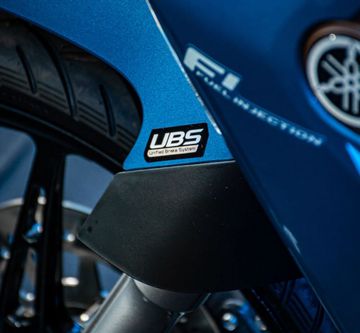 Yamaha Jupiter Finn 2024 là một trong những mẫu xe số đầu tiên tại Việt Nam được trang bị hệ thống phanh (UBS)