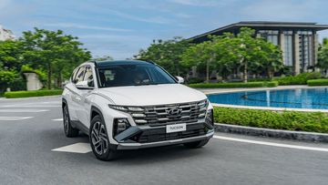 Hyundai Tucson 2025 cũng được phát triển dưới hệ thống khung gầm mới mang mã hiệu N3