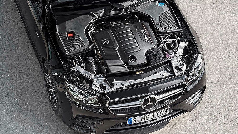 Tìm hiểu động cơ EQ Boost trên các dòng xe Mercedes mới