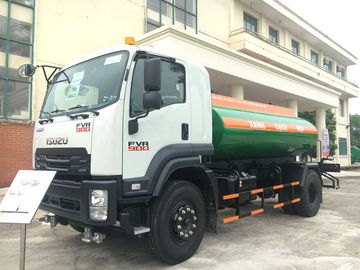 Xe bồn chuyên dụng tại Isuzu Tấn Phát