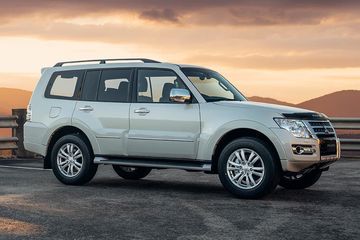 4 chế độ gài cầu giúp cho việc chuyển đổi chế độ lái trên xe thật sự linh hoạt