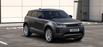 Land Rover Range Rover Evoque 2024 với vẻ đẹp sang trọng, thời thượng