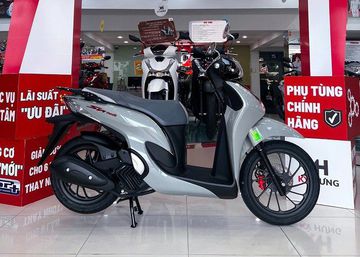 Honda SH Mode bản tiêu chuẩn có sự chênh lệch lớn với 3 bản còn lại