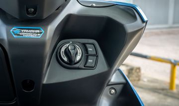 Hệ thống khóa thông minh Smart Key cùng bộ công tắc xoay Keyless