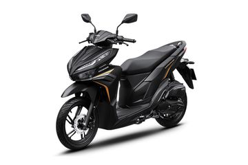 Honda Vario 125 2024 bản Đặc Biệt - màu đen