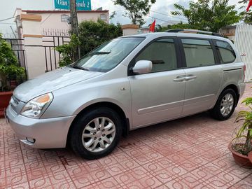 Carnival 2010 với khá nhiều tính năng được trang bị