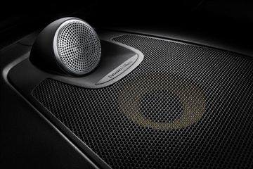 Hệ thống âm thanh 19 loa trên bản T8 Recharge