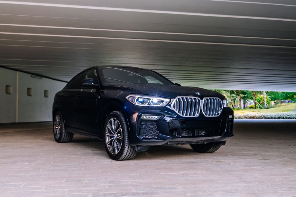 Đánh Giá Chi Tiết Xe Bmw X6 2020