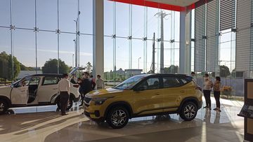 Hình ảnh khác của khu vực trưng bày