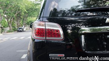 Đánh giá sơ bộ Chevrolet Trailblazer 2019 - ảnh 15