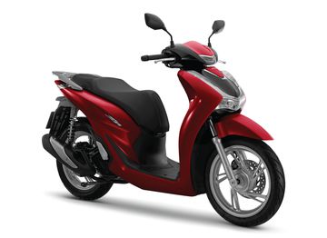 Honda SH 125i 2024 bản Cao Cấp -  màu đỏ đen