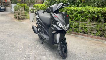  Yamaha FreeGo được định vị trong phân khúc xe tay ga phổ thông