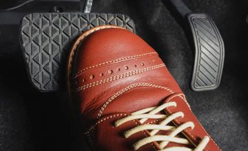 Không ga thì hờ phanh