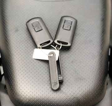 Hệ thống chìa khóa thông minh Honda Smartkey trên Honda Air Blade 2023 cũng được nâng cấp