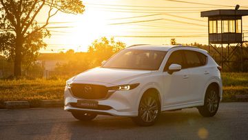 Mazda CX-5 đã ra mắt thị trường Việt Nam khá lâu nhưng đến nay vẫn là dòng xe được giới mộ điệu săn đón