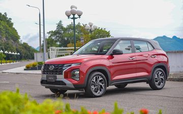 Hyundai Creta 2022 sở hữu nhiều tính năng vượt trội cùng không gian nội thất thân thiện