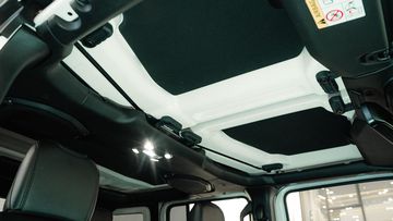 Cửa sổ trời tháo rời