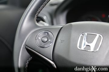 Danh gia chi tiet Honda HR-V 2019