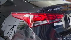 Đèn hậu LED 3D La-zăng Hyundai Accent 2018 1.4MT