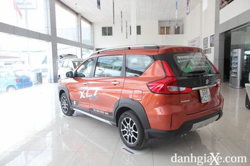 So sánh Mitsubishi Xpander và Suzuki XL7 trong tầm giá 600 triệu 4 danhgiaxe.com suzuku xl7 2020 62 152816 121804