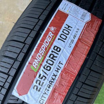 CITYTRAXX H/T dành cho xe SUV và xe tải nhẹ