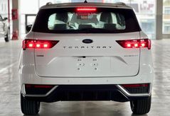 Ford Territory 2023 mang đến thiết kế phía sau có dáng bầu bĩnh, tạo nên sự hiện đại và tinh tế