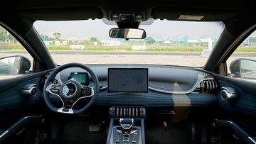 Nội thất BYD Atto 2 2024 cũng có phong cách thiết kế rất riêng, đặc trưng của BYD