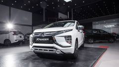 Mitsubishi Xpander AT