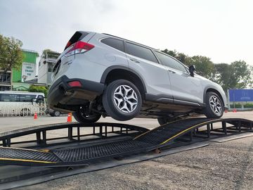 Subaru Forester 2023 mang đến sự đáng tin cậy với hệ dẫn động 4 bánh toàn thời gian