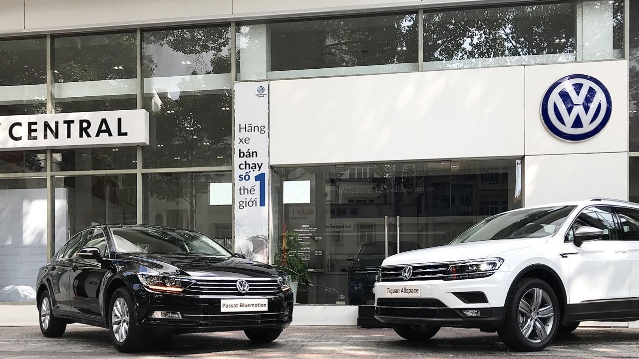 Volkswagen Hoàng Gia | Hồ Chí Minh - Bình Dương: giới thiệu đại lý ...