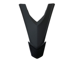 Ốp mặt nạ trước đen mờ