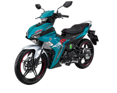 Màu xanh - bạc - đen (bản Giới Hạn màu mới)