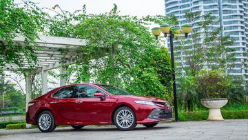 So sánh nhanh Honda Accord 2020 và Toyota Camry 2020 28 danhgiaxe.com 9 151538 153859