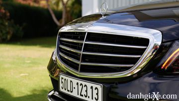 Danh gia chi tiet Mercedes-Benz C200 Exclusive 2019