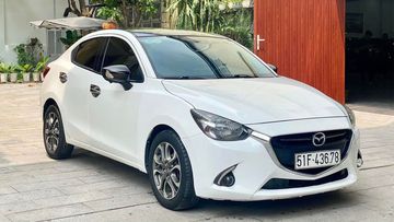 Mazda 2 có kiểu dáng thời thượng và năng động