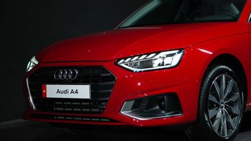 Danh gia so bo xe Audi A4 2021
