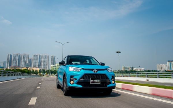 Các đời xe Toyota Raize: lịch sử hình thành, các thế hệ trên thế giới và Việt Nam
