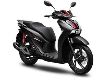 Màu đen nhám (bản Đặc Biệt)