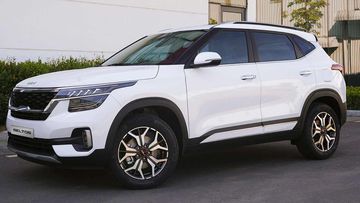 KIA Seltos thiết kế thể thao khởi đầu xu hướng mới