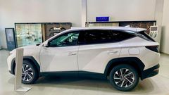 Hyundai Tucson 2023 có thiết kế táo bạo và lôi cuốn