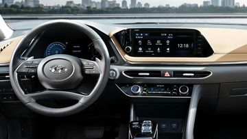 Danh gia so bo xe Hyundai Sonata 2020