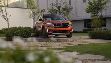 Mình chạy Kia Seltos mới hơn 1100km