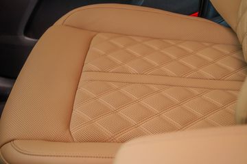 Cả hai phiên bản Sorento PHEV đều được trang bị tiêu chuẩn bộ ghế da cao cấp