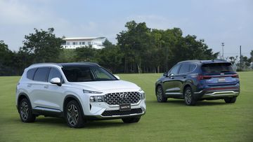 Những cải tiến trên Hyundai SantaFe 2024 đủ để cho thấy sức “chịu chơi” cùng sự chu đáo của hãng xe Hàn Quốc khi luôn biết cách lắng nghe và làm hài lòng người dùng